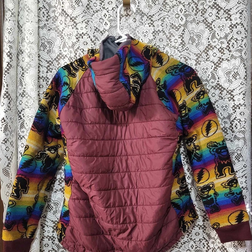 Panda medium jacket - Picture 3 of 3